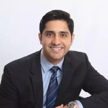 Kamran Shahzad, MBA