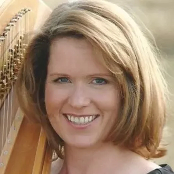 Juliet Stratton, Harpist