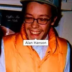 Alan Hanson