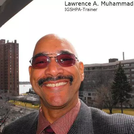 Lawrence A. Muhammad
