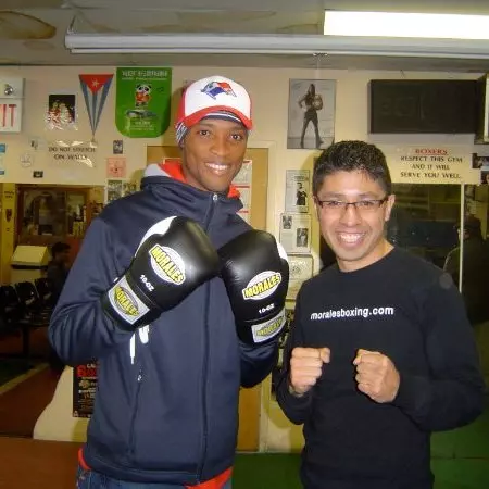 Morales Boxing Inc.
