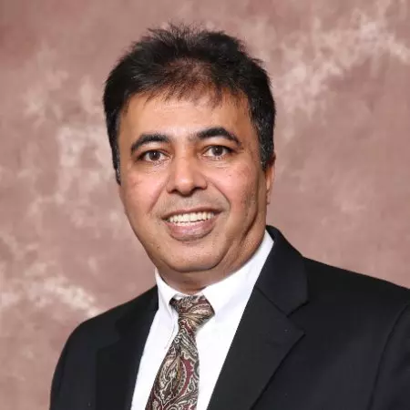 Junaid Ghaffar, MBA