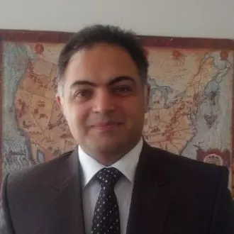 Hamidreza Mohseni, Ph.D.