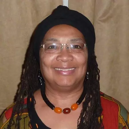 Mwende (Mary Ann Coleman) May