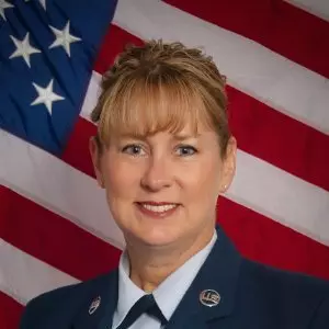Amy J MSgt USAF McKay