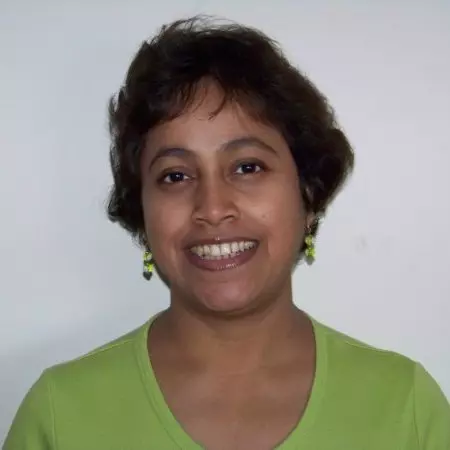 Pampi Sarkar, Ph.D.