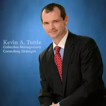 Kevin A Tuttle