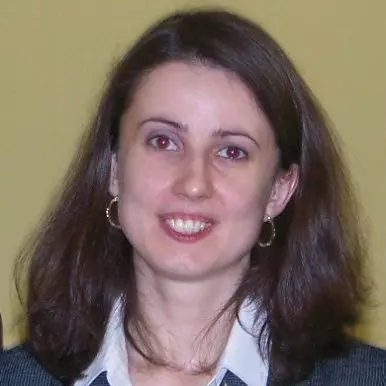 Madalina Croitoru, MBA