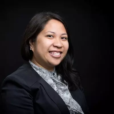 Rubelyn Chu, MBA Candidate (2016)