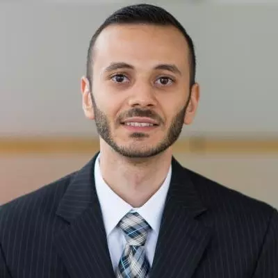Mohammed Ghannam, MBA