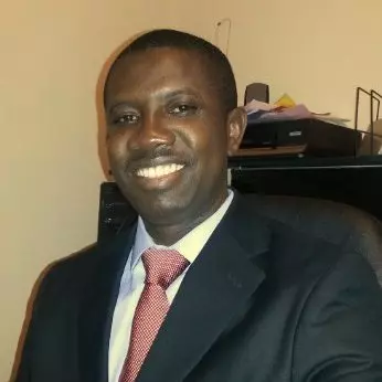 Augustine Koomson, PMP