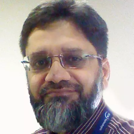 Irfan Syed Ali, P. Eng.