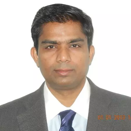 Dinesh Ganesan,PMP