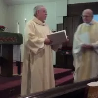 Deacon Mike Caldwell