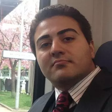 Arash Meisami, MBA, PMP