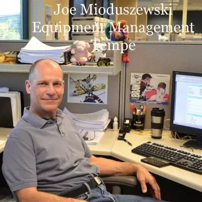 Joseph Mioduszewski