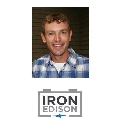 Brandon Williams with Iron Edison