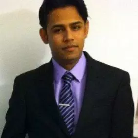 Naisarg Gohil MS RA, MBA