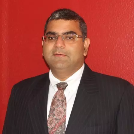 Naresh Idnani, MBA, CPA, CMA, CIA