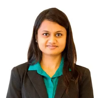 Shivangi Desai, LEED Green Associate