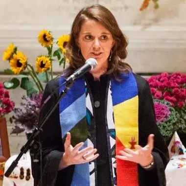 Rev. Jennifer Wilder