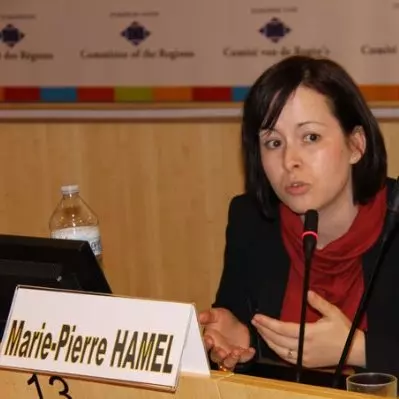 Marie-Pierre Hamel