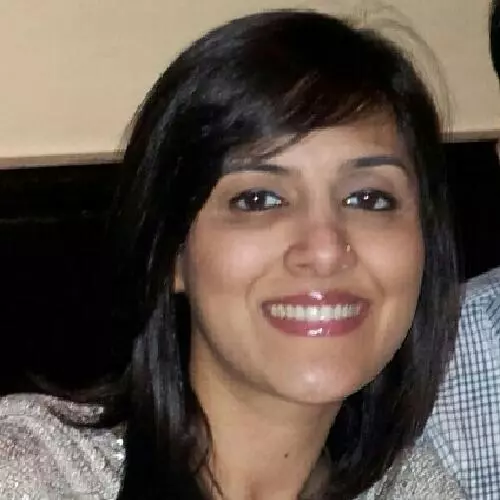 Anita Naqvi
