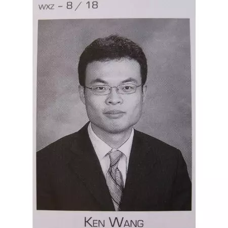 Ken X. Wang