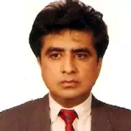 Syed Ishrat Hussain