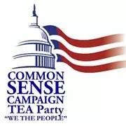 Callie Goodrum --Common Sense Campaign Tea Party