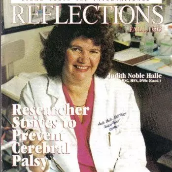 Dr. Judith N. Halle
