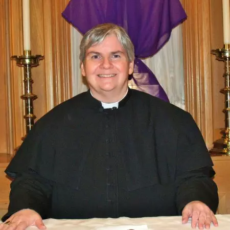 The Rev. Gina Volpe
