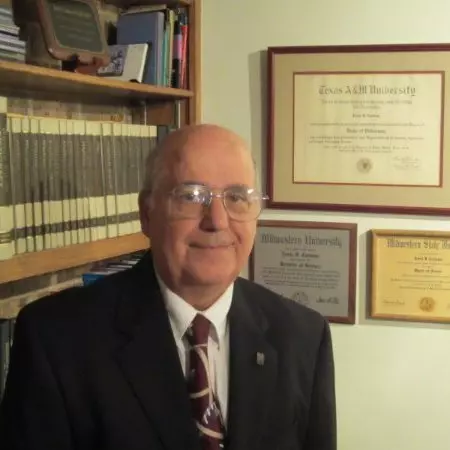 Dr. Louis Caruana, Ph.D., MLS(ASCP)