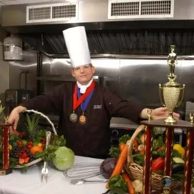 Chef Todd H Daigneault