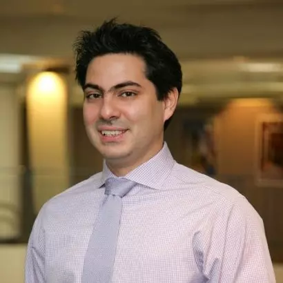 Amir Ahmadzadeh, PE, LEED AP