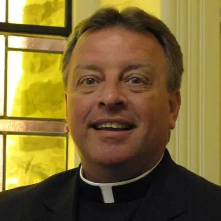 Reverend David O'Leary