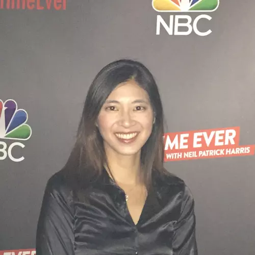 Melody Lin- Digital Marketer