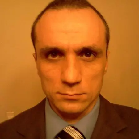 Aleksandar Penchev, CFA