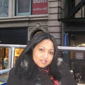 Savithri Nagarajan