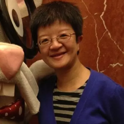 Patricia Cheng