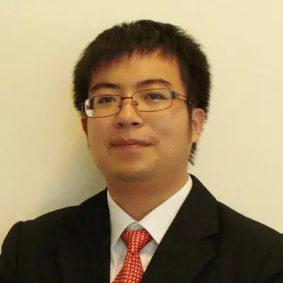 Ruxin Victor Zhang