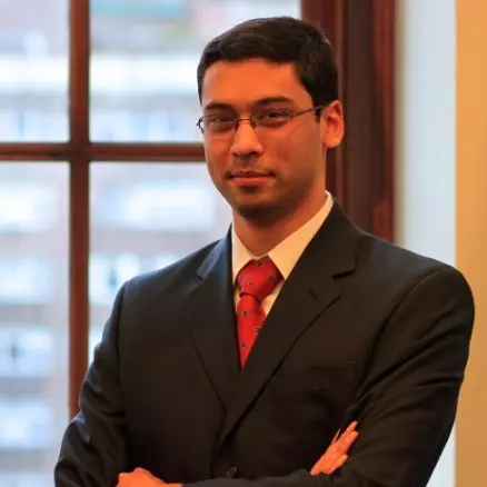 Marc Persaud, MBA