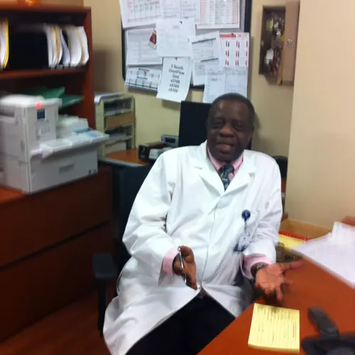 Dr. Edward Oladele, DNP, RN, BC