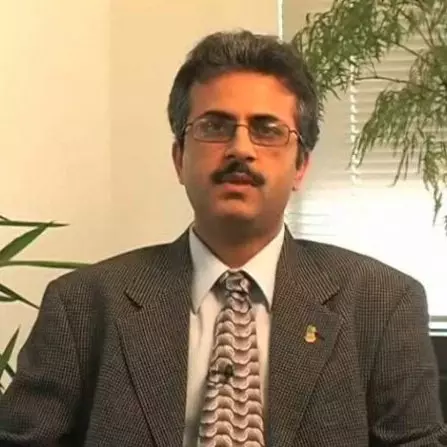 Harish Poptani