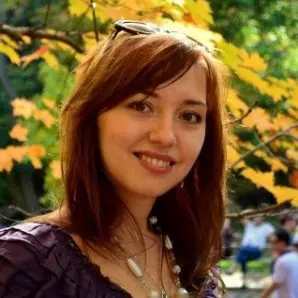 Adilya Rafikova