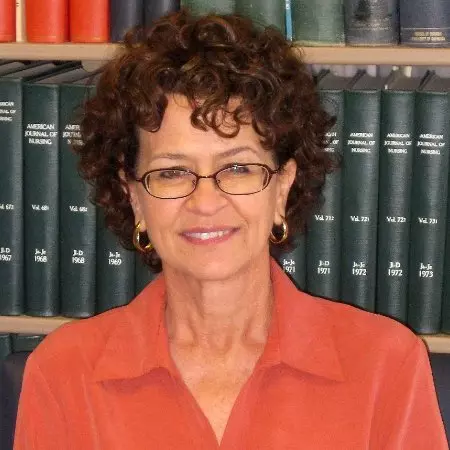 Helen Starbuck Pashley, MA, BSN, RN, CNOR