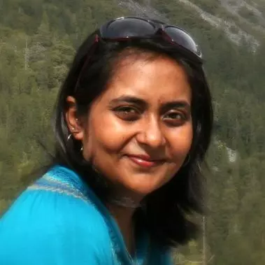 Nupur Sinha, MA, SPHR, PMP