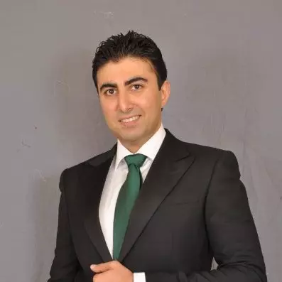 Pedram Vaziri