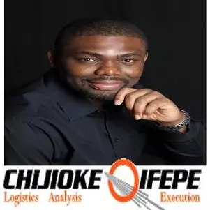 Chijioke Ifepe