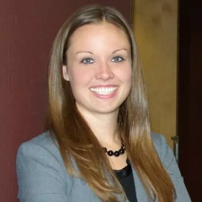 Rebecca Swanson, CPA, PMP